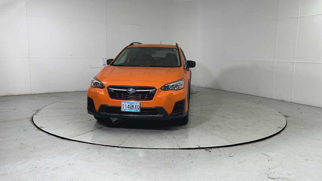 used 2018 Subaru Crosstrek car, priced at $16,990
