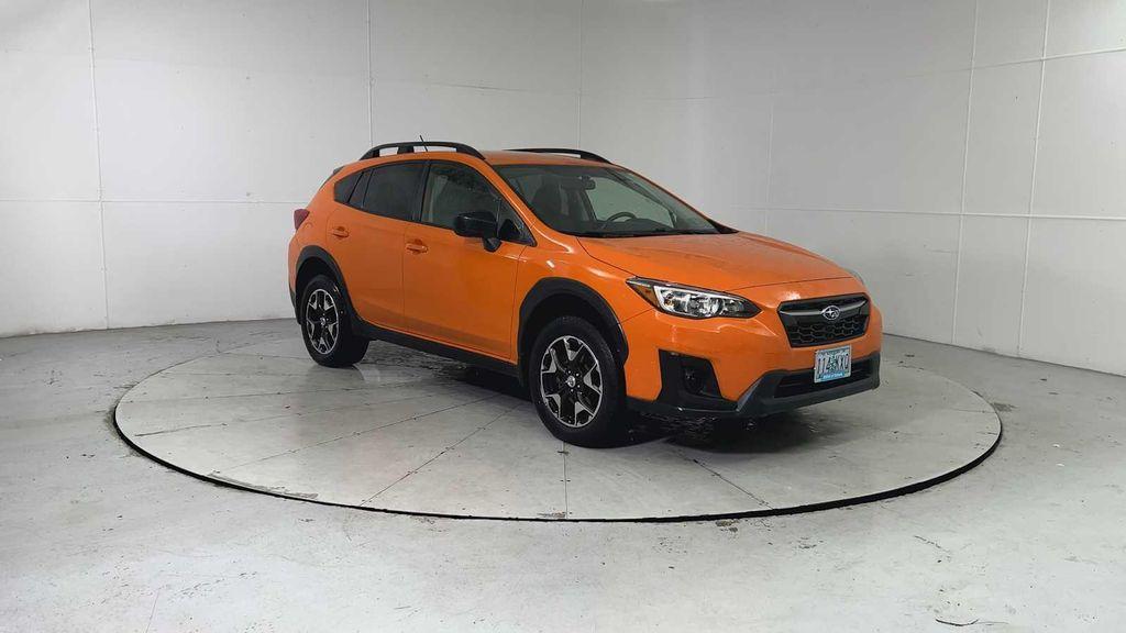 used 2018 Subaru Crosstrek car, priced at $16,990