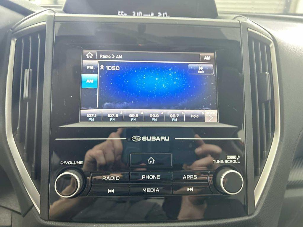 used 2018 Subaru Crosstrek car, priced at $16,990