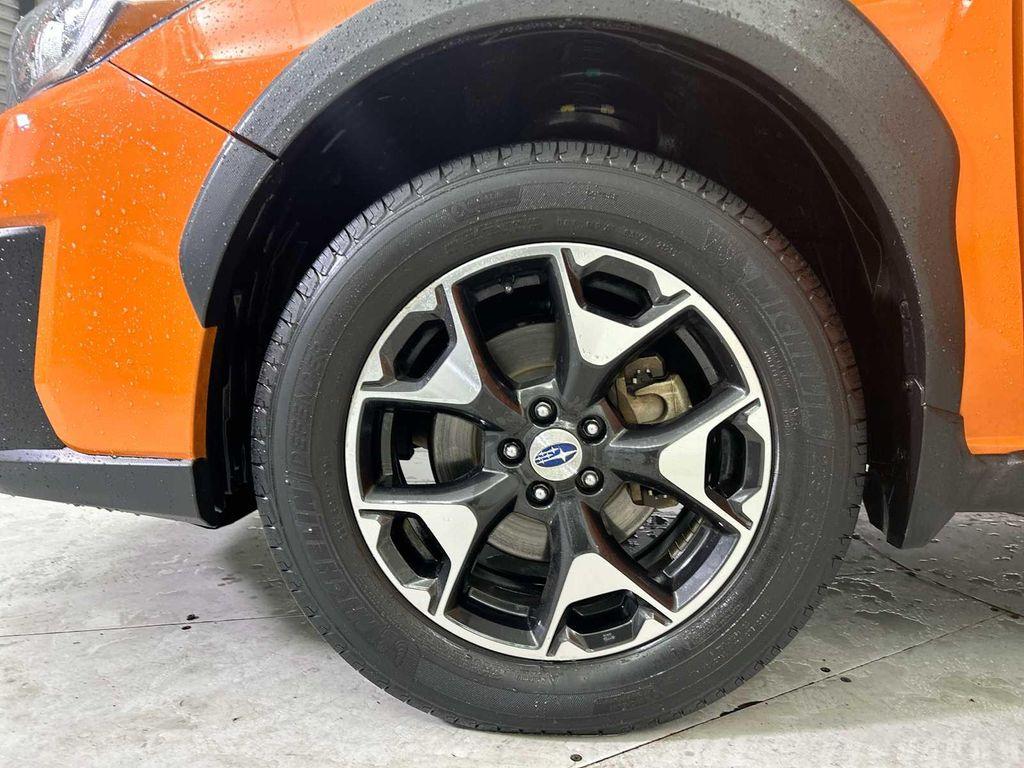used 2018 Subaru Crosstrek car, priced at $16,990