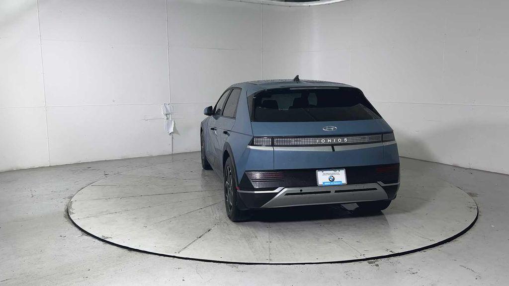 used 2022 Hyundai IONIQ 5 car, priced at $20,500