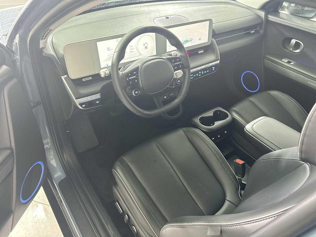 used 2022 Hyundai IONIQ 5 car, priced at $20,500