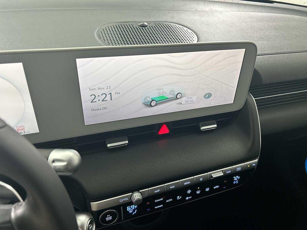 used 2022 Hyundai IONIQ 5 car, priced at $20,500