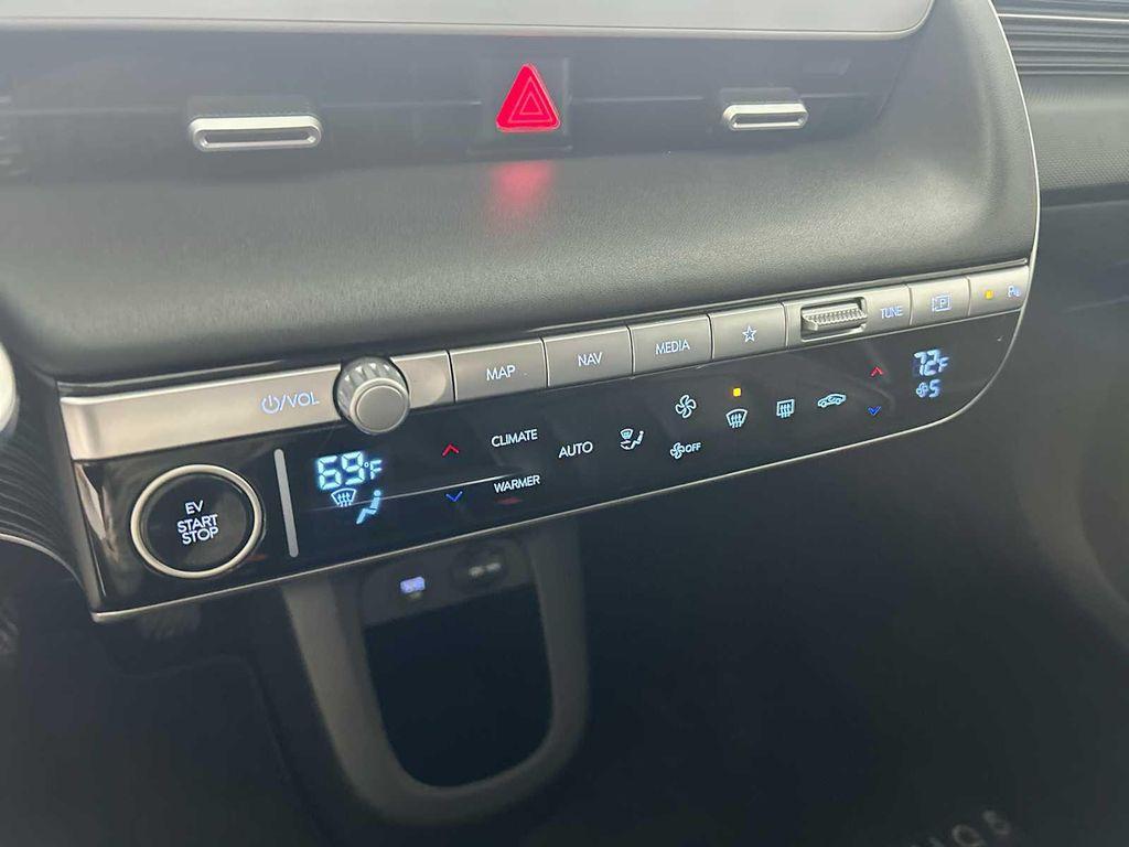 used 2022 Hyundai IONIQ 5 car, priced at $20,500