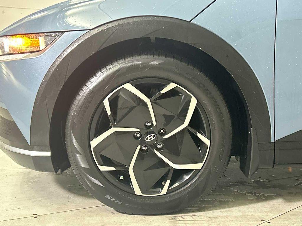 used 2022 Hyundai IONIQ 5 car, priced at $20,500