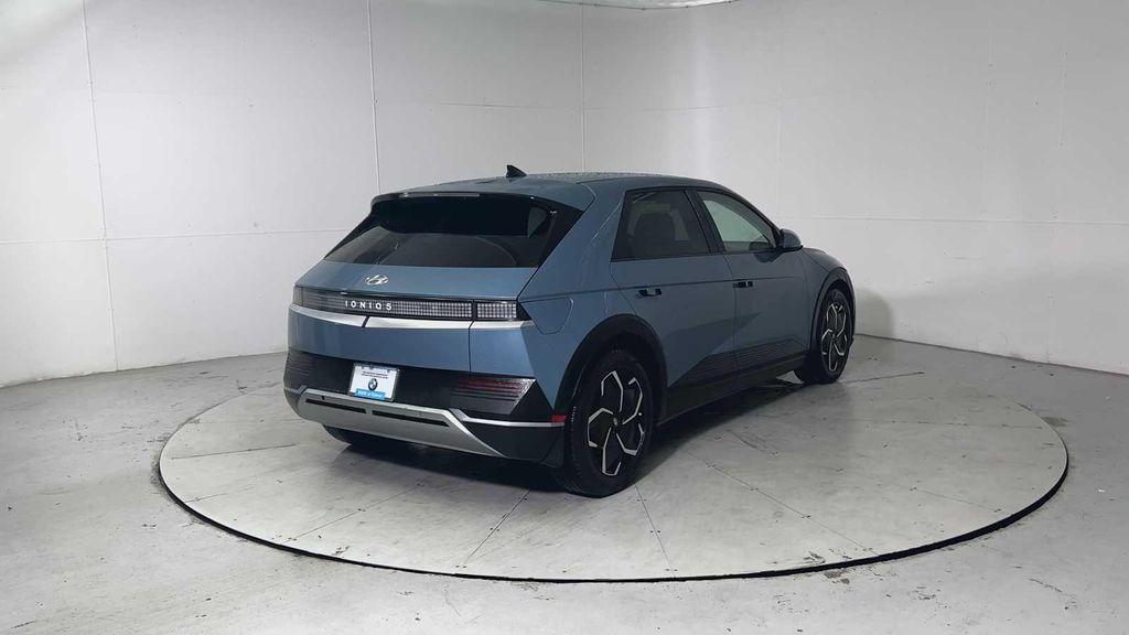 used 2022 Hyundai IONIQ 5 car, priced at $20,500