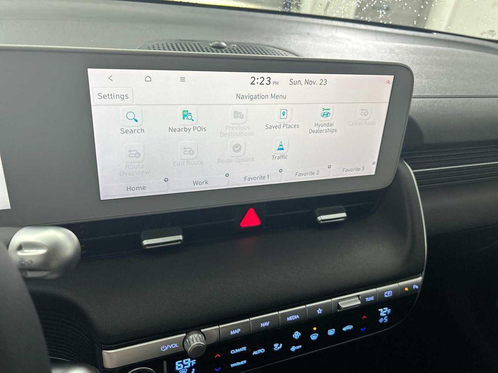 used 2022 Hyundai IONIQ 5 car, priced at $20,500