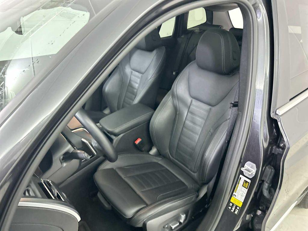 used 2022 BMW X3 car, priced at $27,188