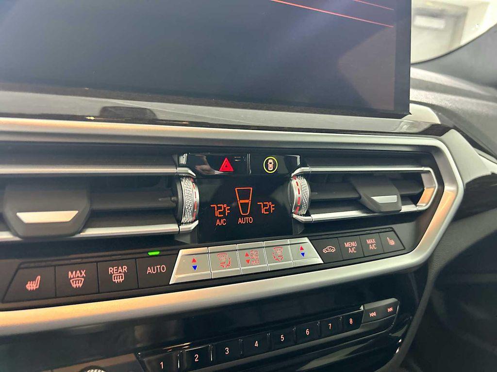 used 2022 BMW X3 car, priced at $27,188