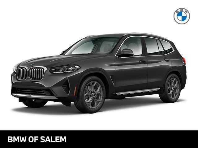 used 2022 BMW X3 car