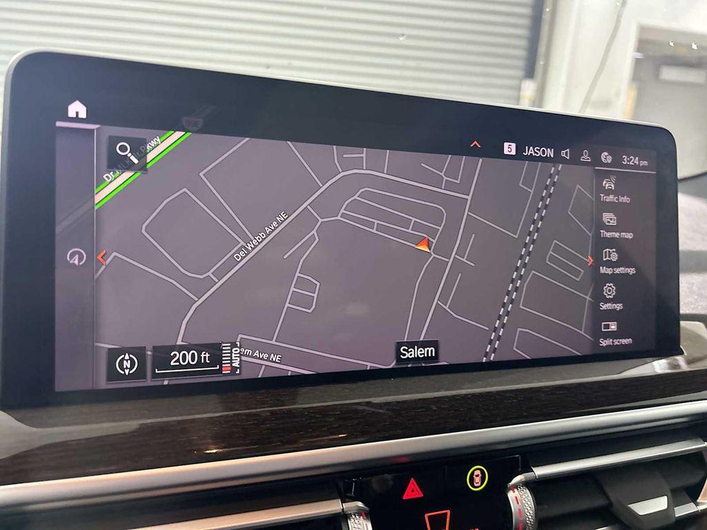 used 2022 BMW X3 car, priced at $27,188