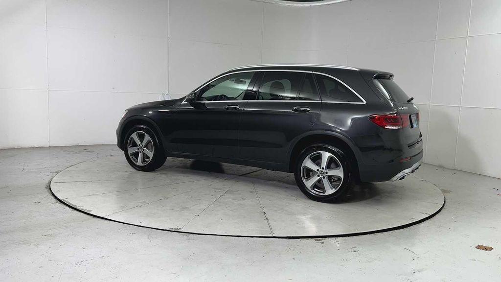 used 2020 Mercedes-Benz GLC 300 car, priced at $20,999