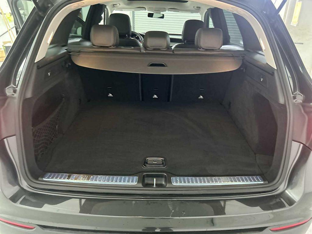 used 2020 Mercedes-Benz GLC 300 car, priced at $20,999