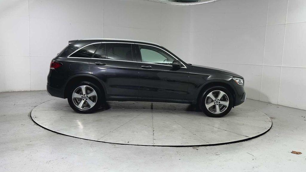 used 2020 Mercedes-Benz GLC 300 car, priced at $20,999
