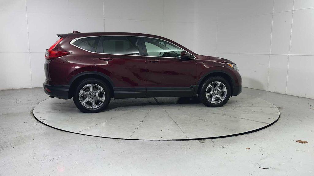 used 2017 Honda CR-V car, priced at $18,507