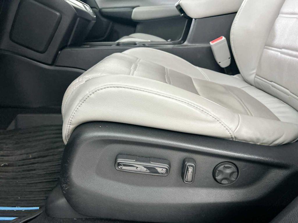 used 2017 Honda CR-V car, priced at $18,507