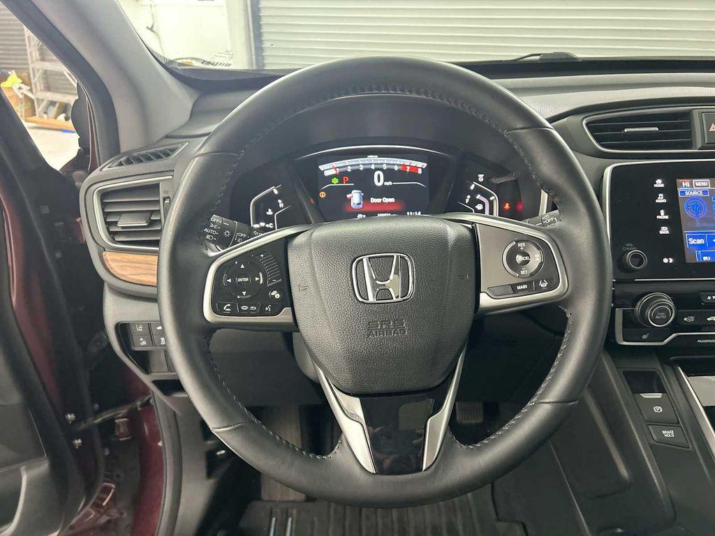 used 2017 Honda CR-V car, priced at $18,507
