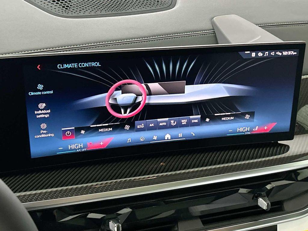 new 2026 BMW X5 car, priced at $102,975