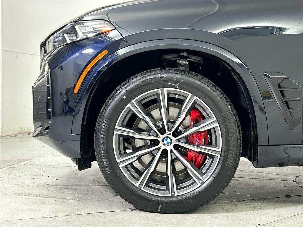 new 2026 BMW X5 car, priced at $102,975