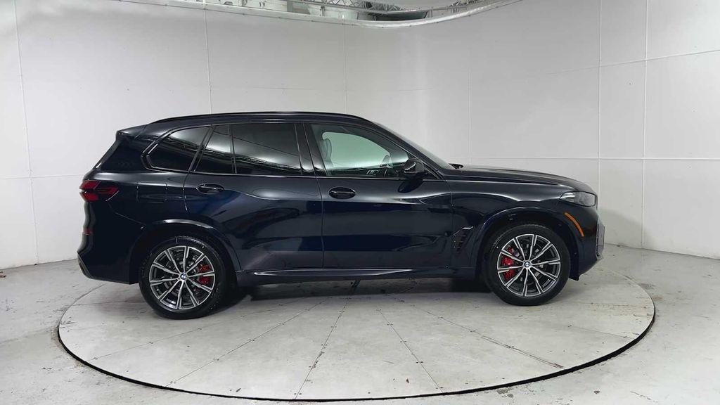 new 2026 BMW X5 car, priced at $102,975