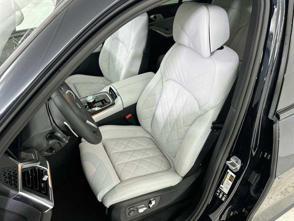 new 2026 BMW X5 car, priced at $102,975