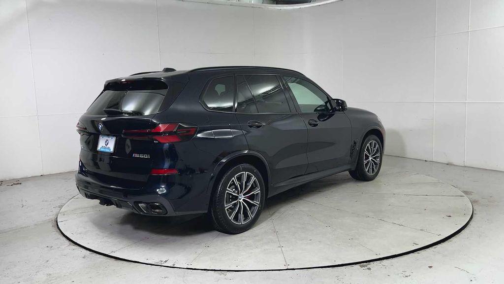 new 2026 BMW X5 car, priced at $102,975