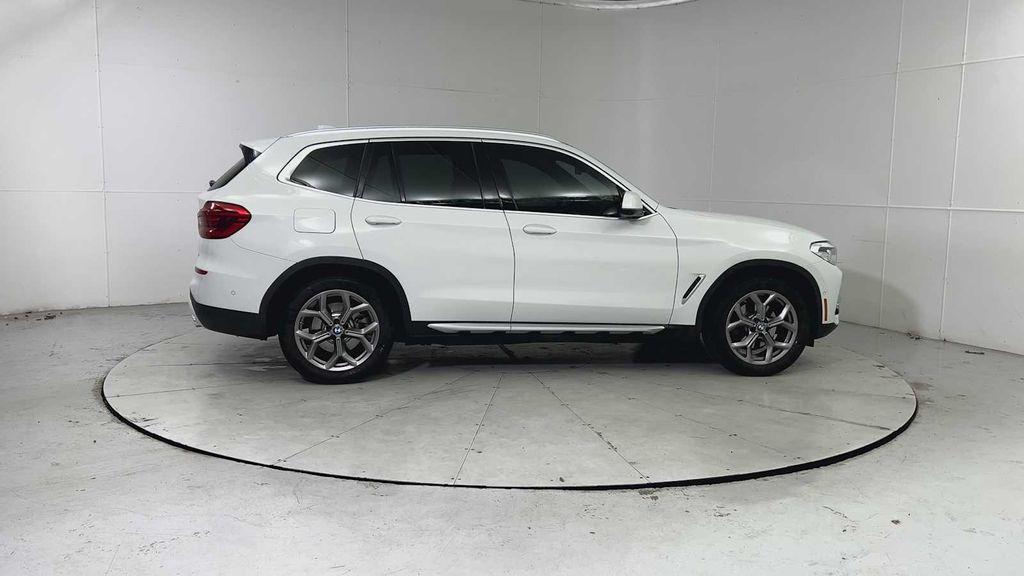used 2021 BMW X3 car, priced at $25,999