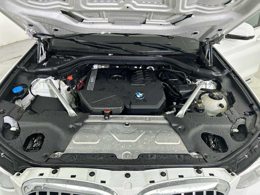used 2021 BMW X3 car, priced at $25,999