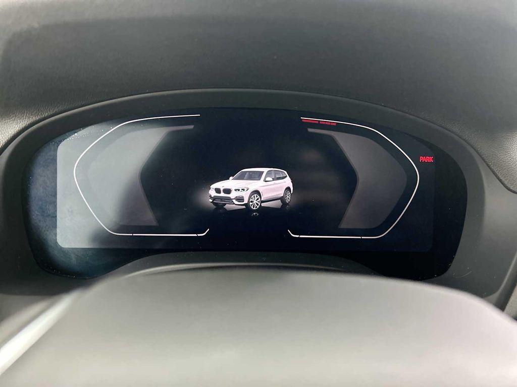 used 2021 BMW X3 car, priced at $25,999