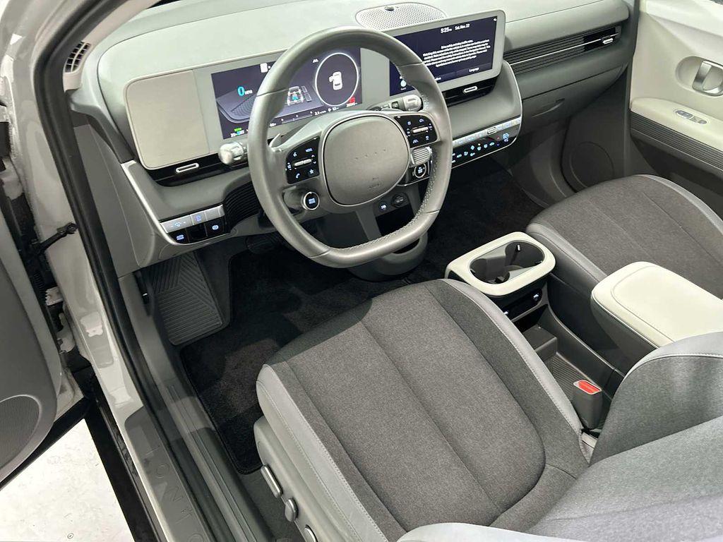 used 2023 Hyundai IONIQ 5 car, priced at $23,999