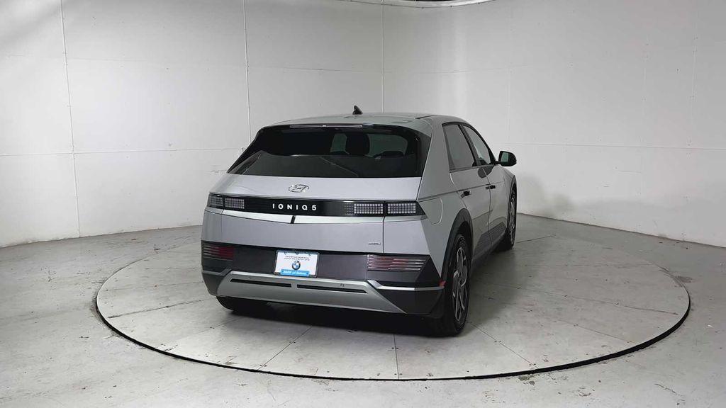 used 2023 Hyundai IONIQ 5 car, priced at $23,999