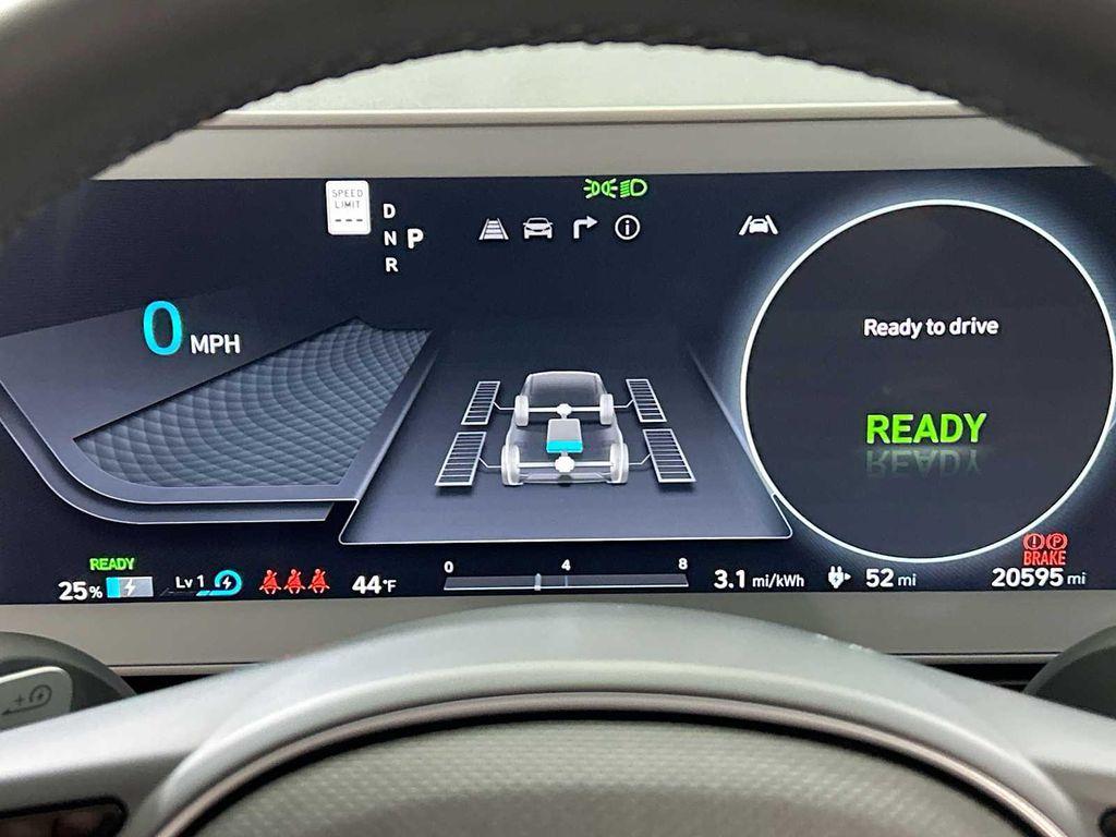 used 2023 Hyundai IONIQ 5 car, priced at $23,999