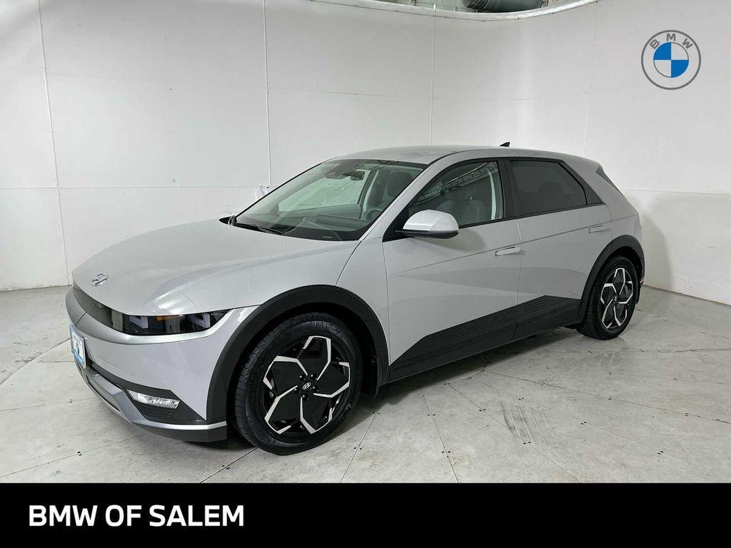 used 2023 Hyundai IONIQ 5 car, priced at $24,500