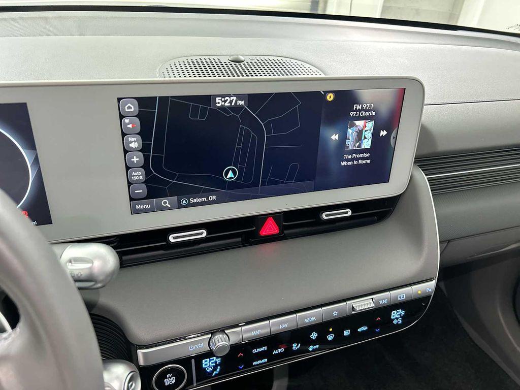 used 2023 Hyundai IONIQ 5 car, priced at $23,999