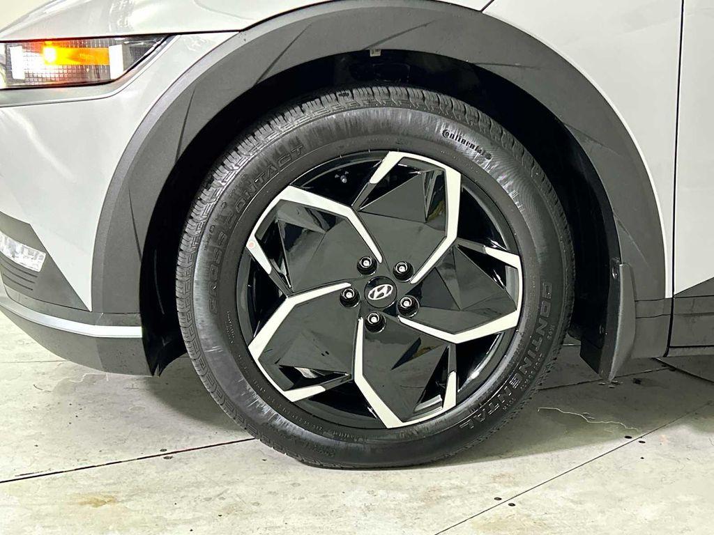 used 2023 Hyundai IONIQ 5 car, priced at $23,999