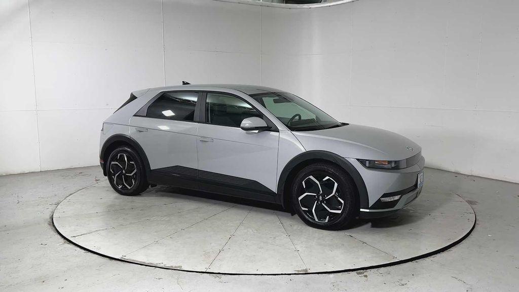 used 2023 Hyundai IONIQ 5 car, priced at $23,999