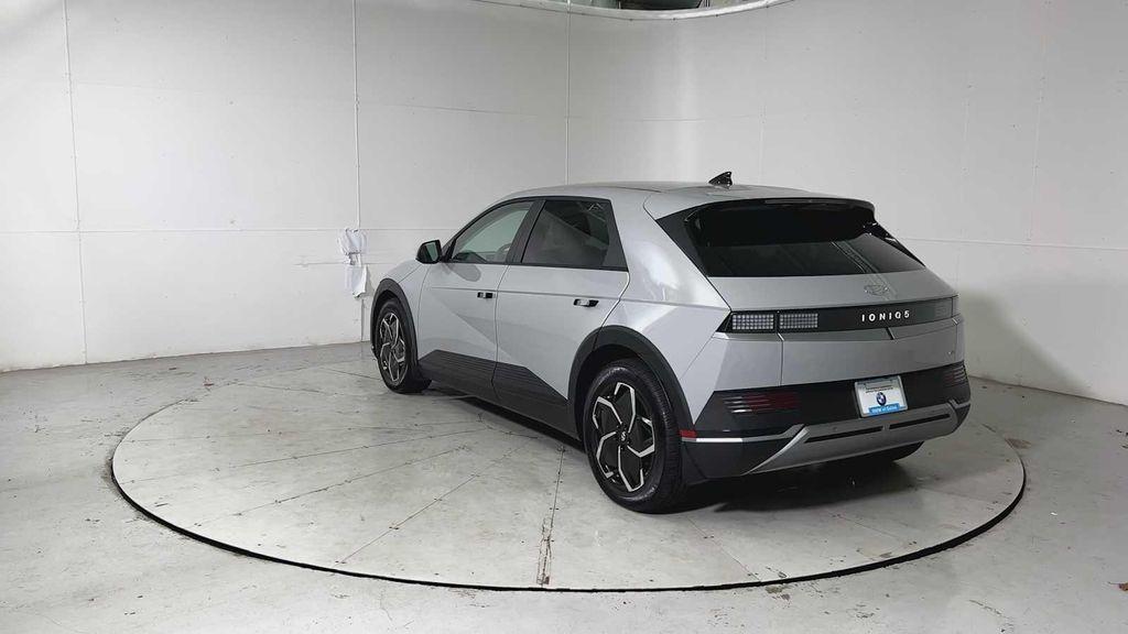 used 2023 Hyundai IONIQ 5 car, priced at $23,999