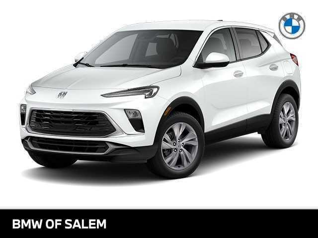 used 2024 Buick Encore GX car, priced at $23,378