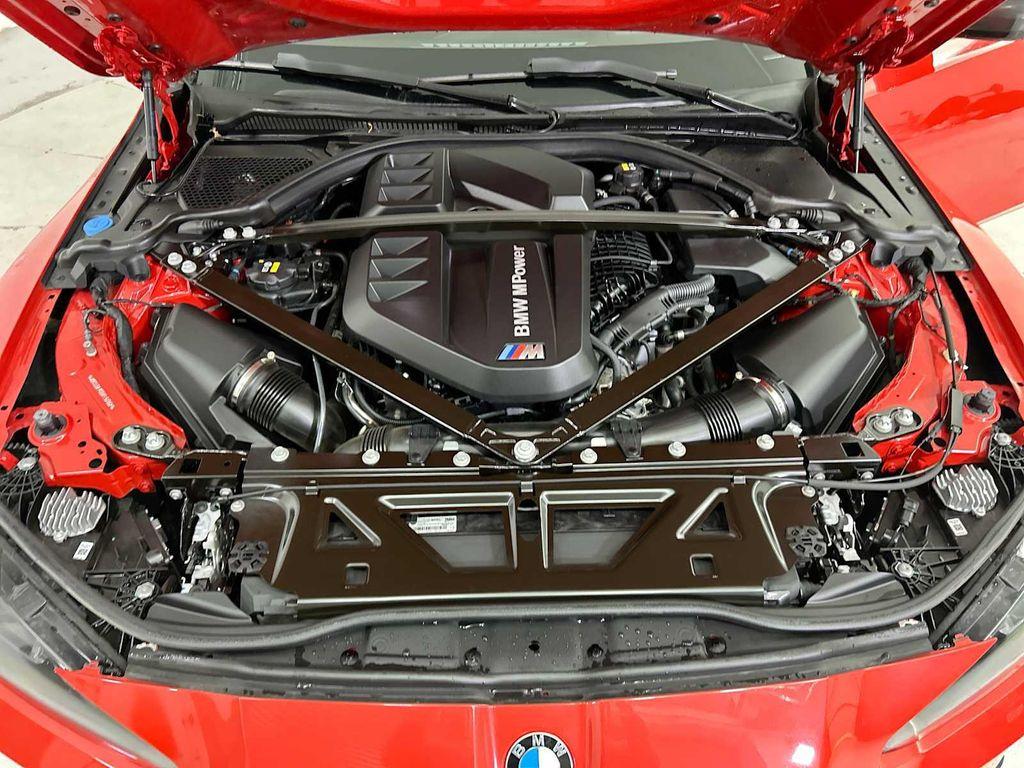 used 2022 BMW M3 car, priced at $73,999