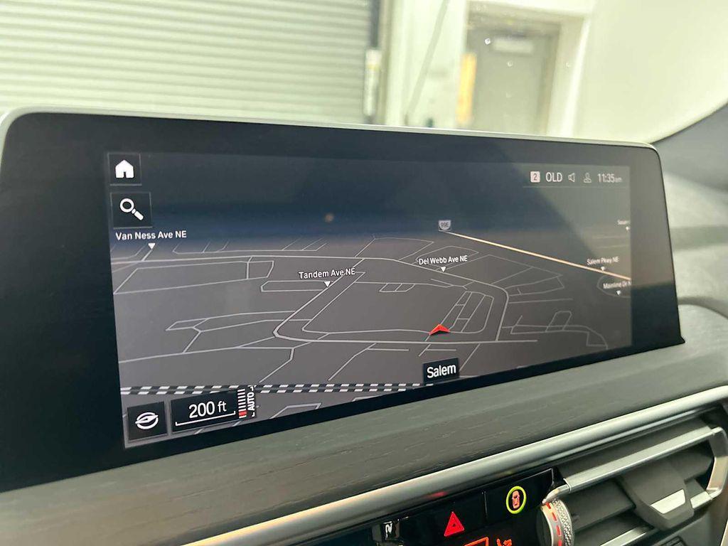 used 2024 BMW X3 car, priced at $33,419