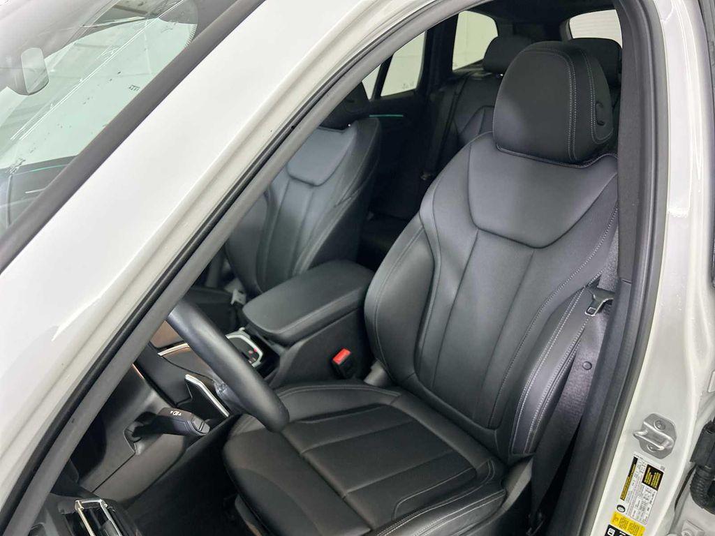 used 2024 BMW X3 car, priced at $33,419