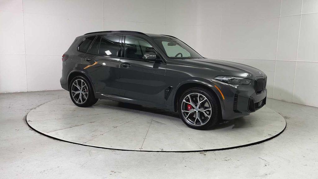 used 2024 BMW X5 PHEV car, priced at $61,990