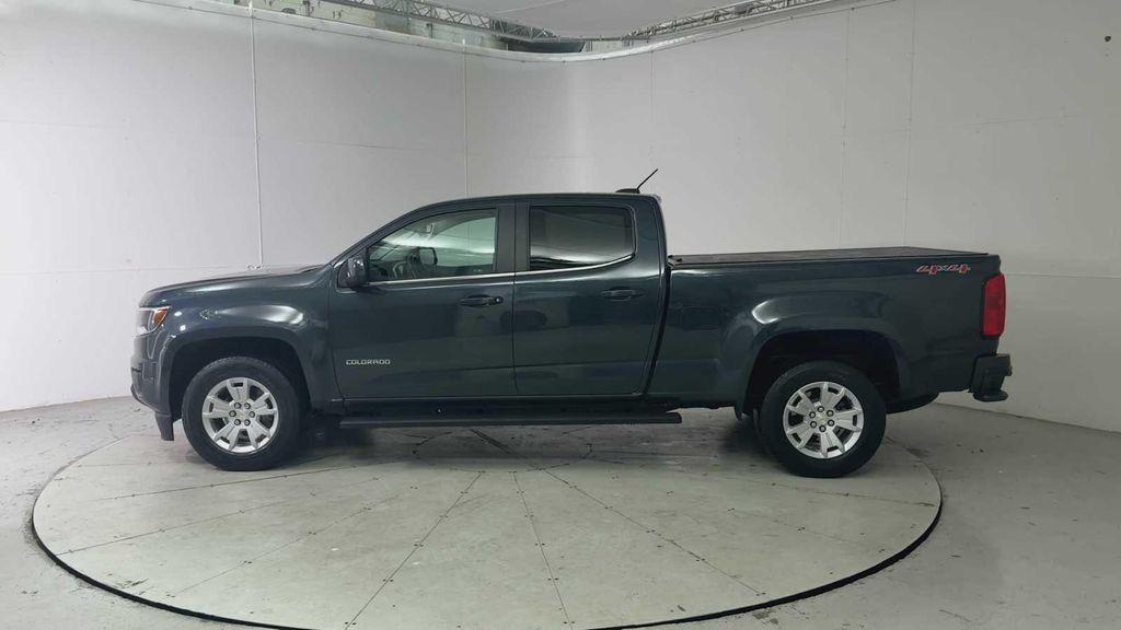used 2018 Chevrolet Colorado car, priced at $22,736