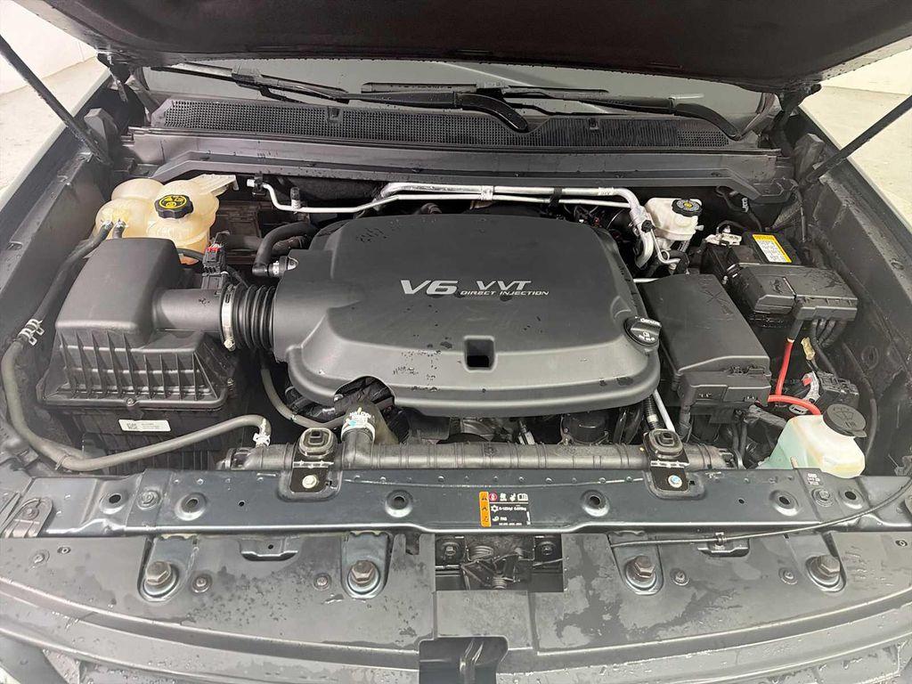 used 2018 Chevrolet Colorado car, priced at $22,736