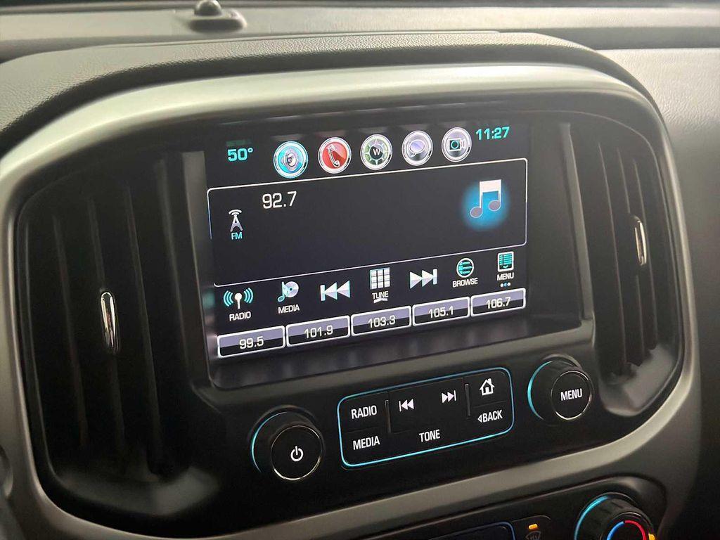 used 2018 Chevrolet Colorado car, priced at $22,736