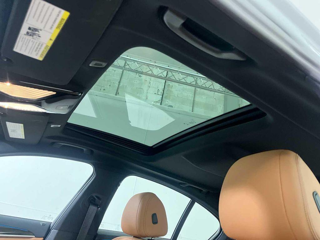 used 2023 BMW 530e car, priced at $34,943