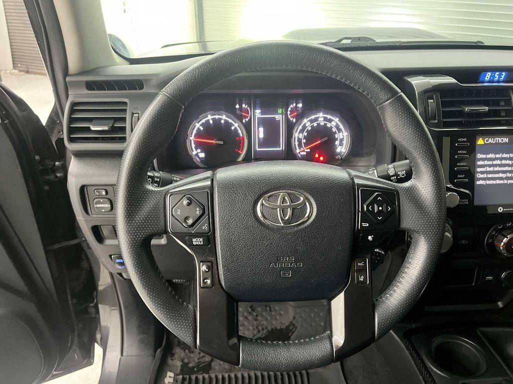 used 2020 Toyota 4Runner car, priced at $31,990