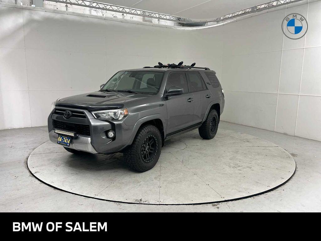 used 2020 Toyota 4Runner car, priced at $31,990