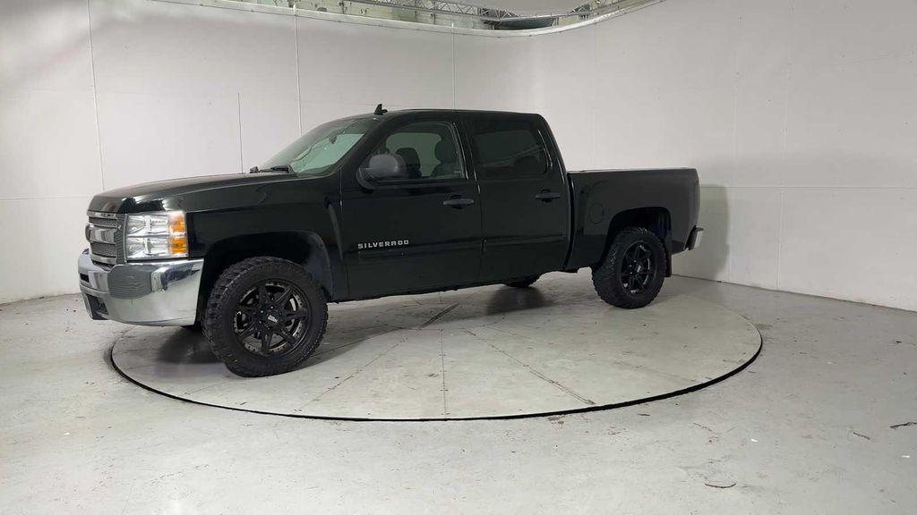 used 2013 Chevrolet Silverado 1500 car, priced at $13,545