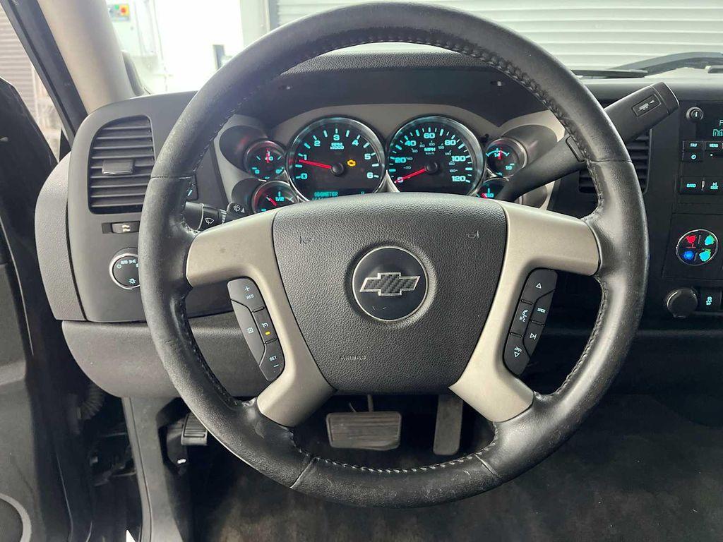 used 2013 Chevrolet Silverado 1500 car, priced at $13,545